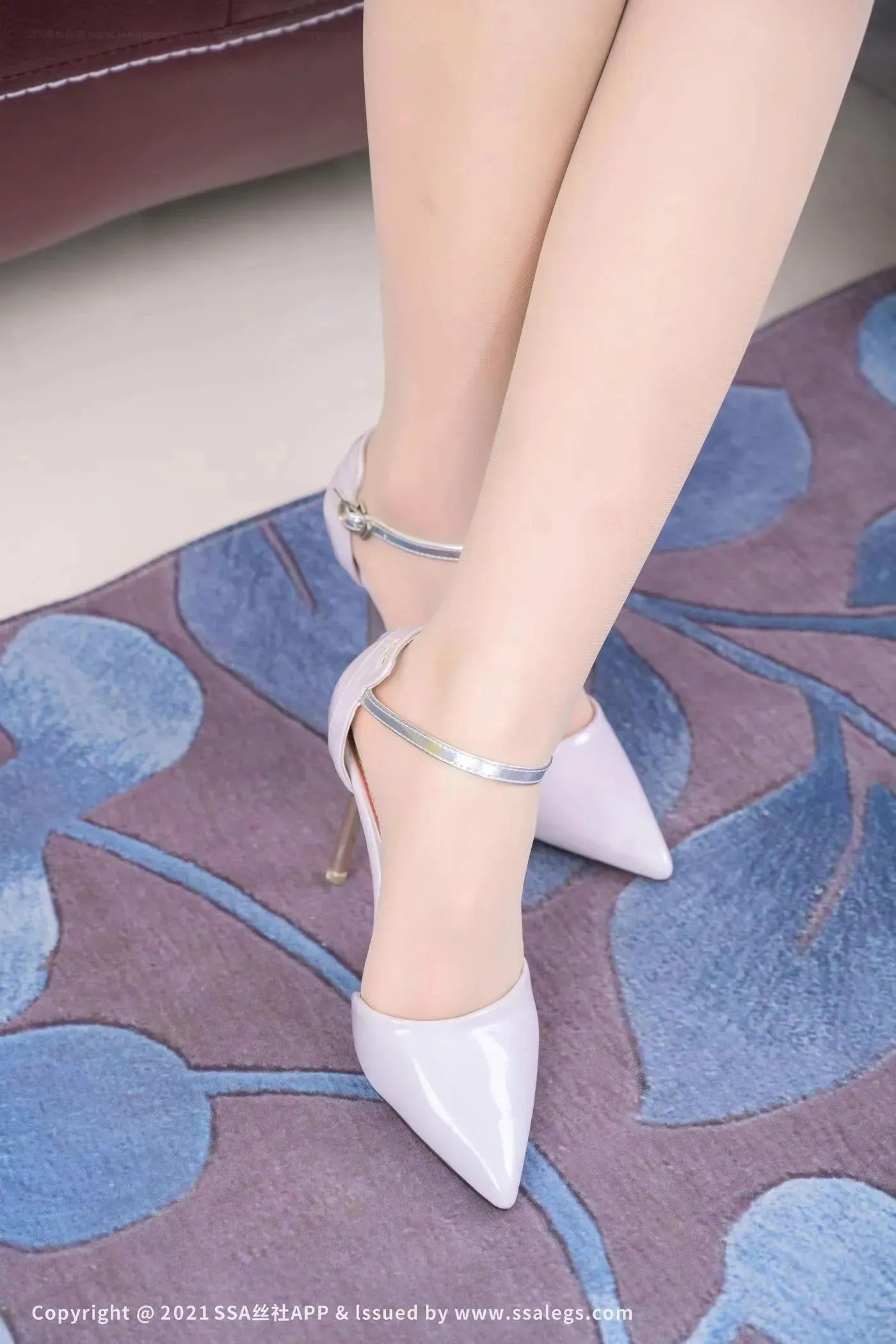 [SSA丝社]超清写真 NO.666 腿模小鹿的肉丝袜（上） [83P]插图9
